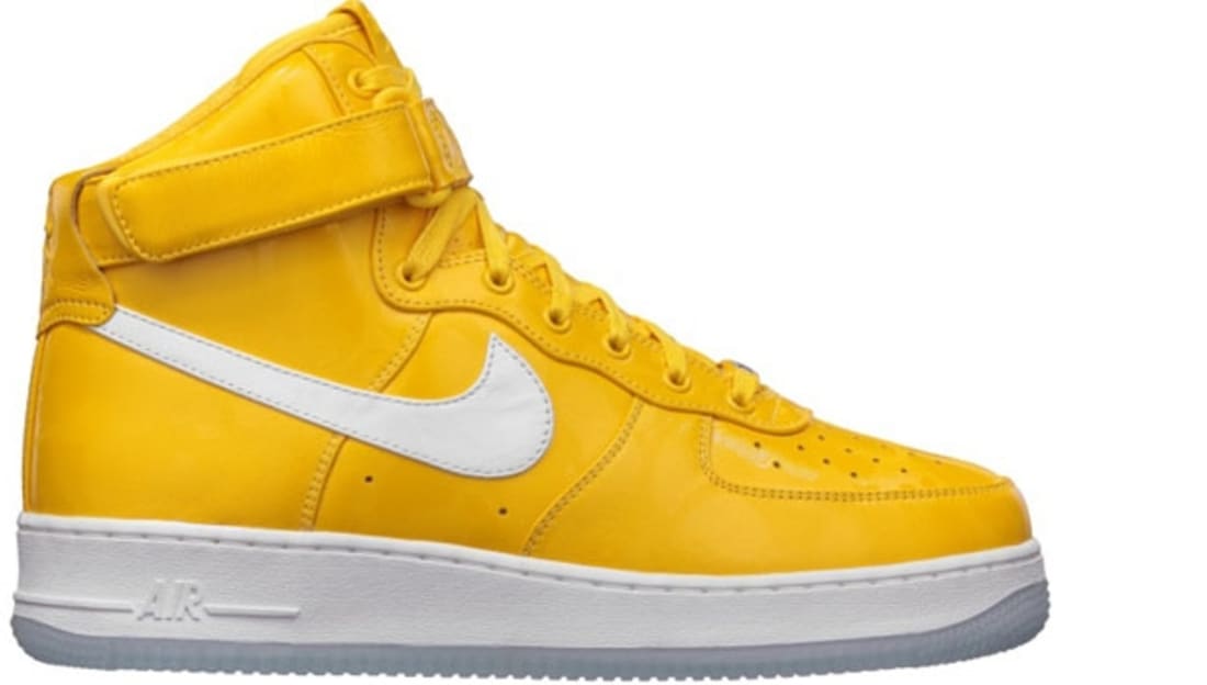 air force 1 yellow air force 1 yellow