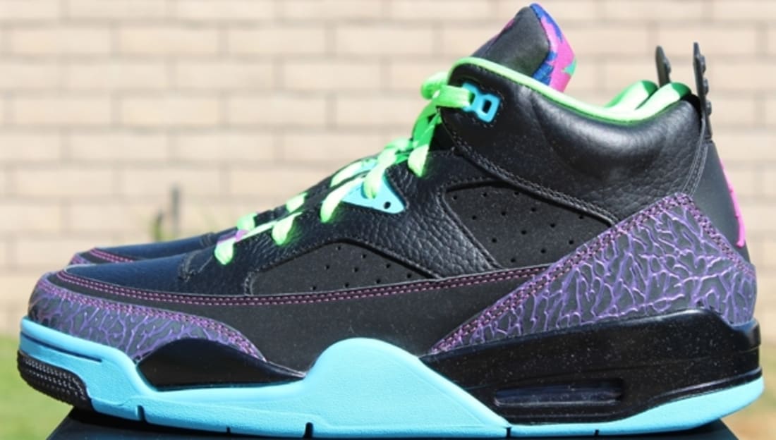 air jordan son of mars low black purple air jordan son of mars low black purple