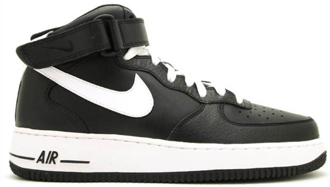 air force 1 mid black air force 1 mid black