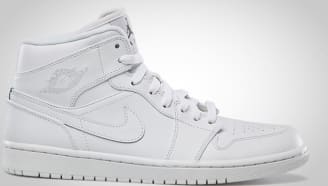 air jordan 1 blanche