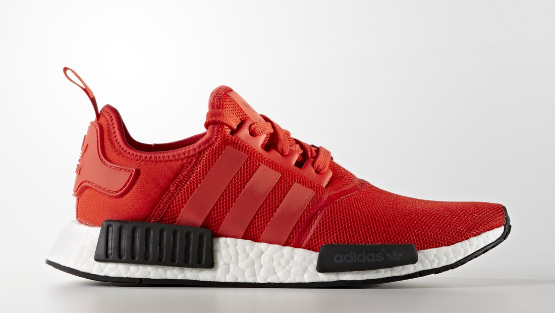 Adidas Nmd Red Adidas Nmd Red