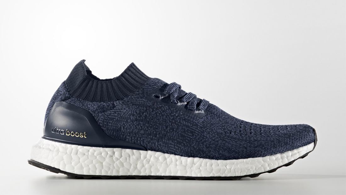 Adidas Ultra Boost Navy White Adidas Ultra Boost Navy White