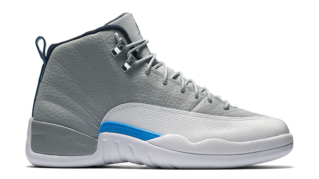 retro 12 university blue