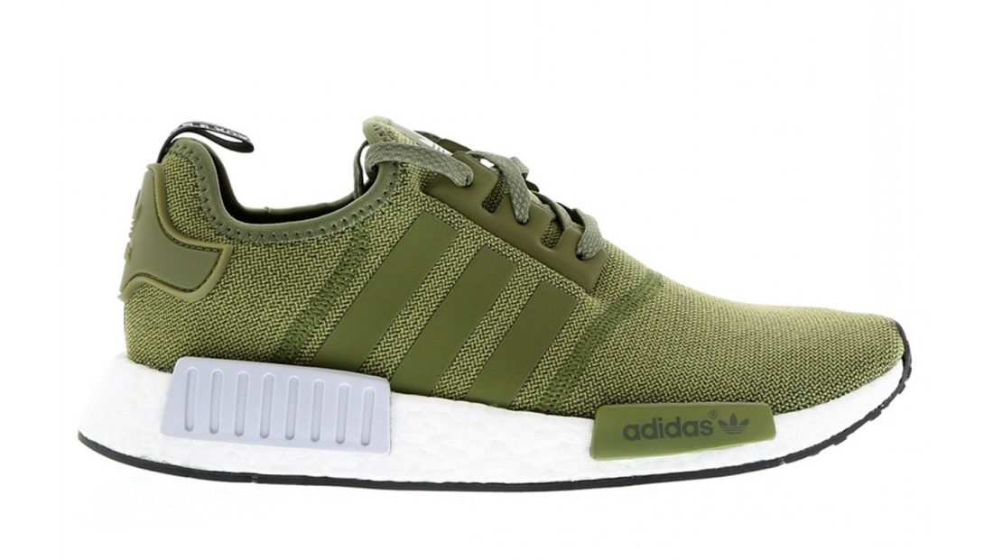 adidas nmd mens olive