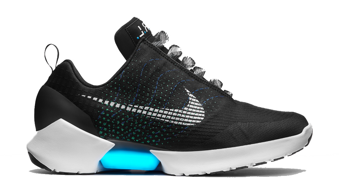 nike hyperadapt