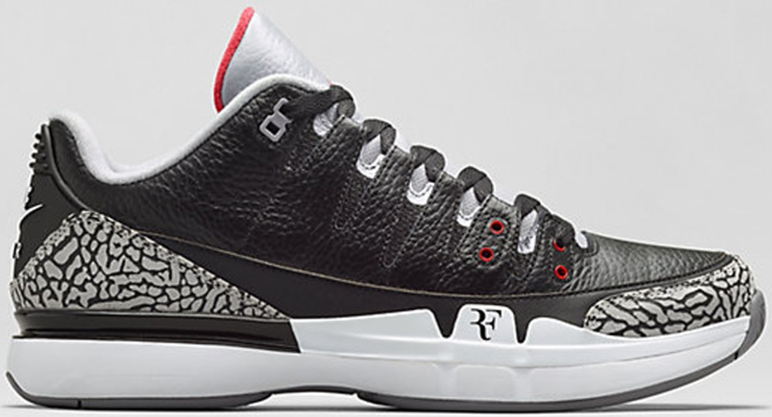 zoom vapor aj3