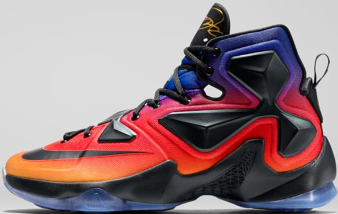 Nike LeBron 13 DB Doernbecher | Nike | Sole Collector