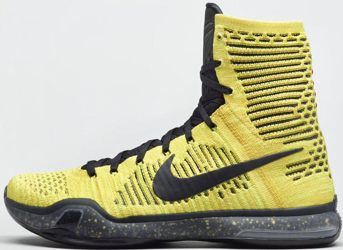 kobe x elite opening night