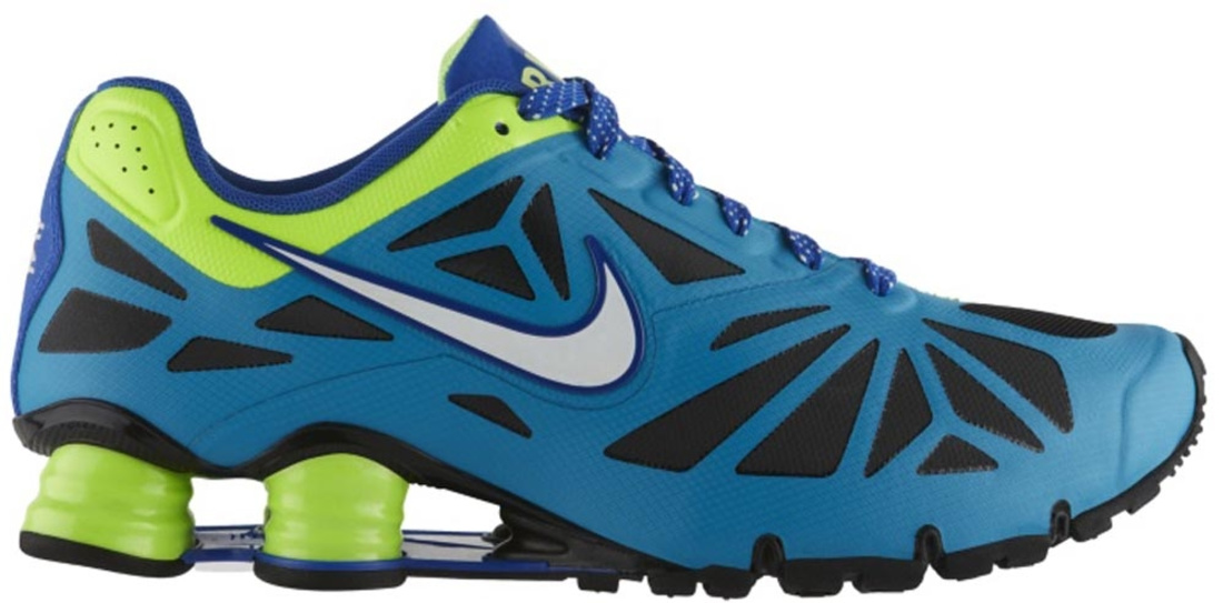 Nike Shox Neon Nike Shox Neon
