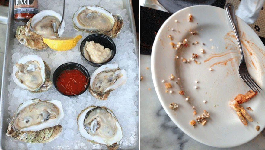 Diner Finds 50 Pearls Inside One Oyster at Franklin, TN Restaurant