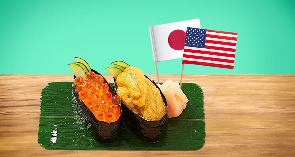 The Great Divide How Sushi Culture Differs in America Versus Japan