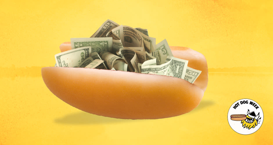 The Most Expensive Hot Dogs in America First We Feast