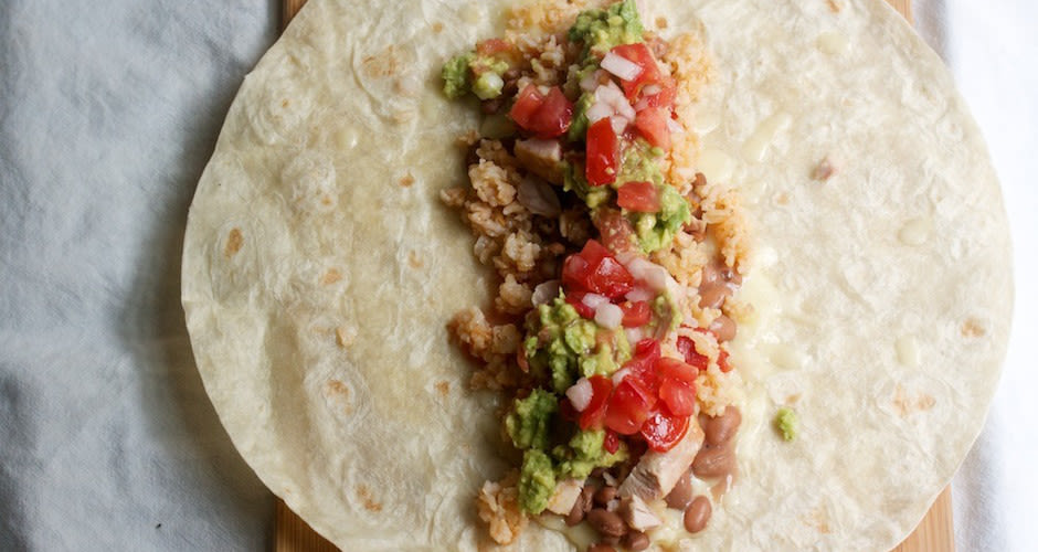 The Complete Guide to Making Burritos at Home First We Feast