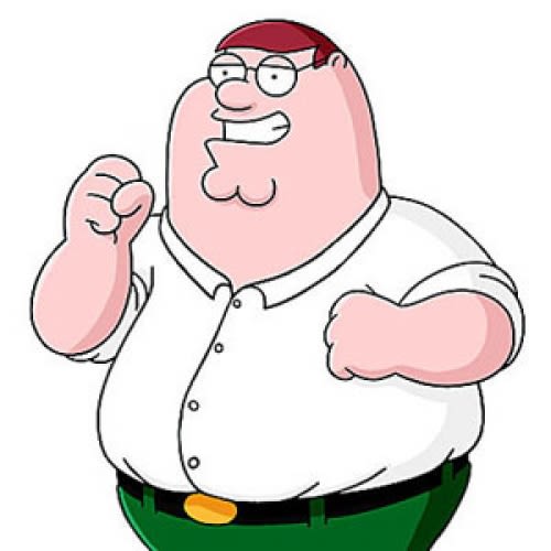 Peter Griffin Face Clip Art – Cliparts