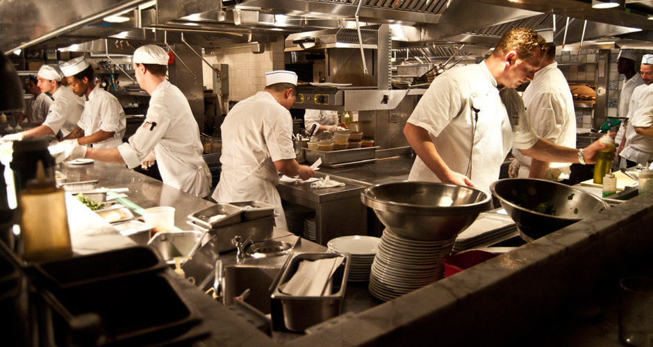 Restaurant Kitchen Jargon Restaurant Kitchen Jargon