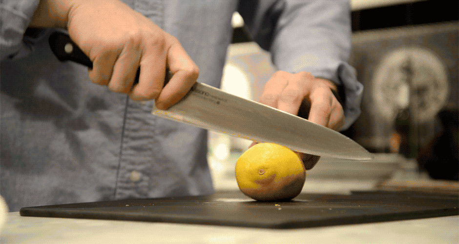 Cutting Fruit Gif