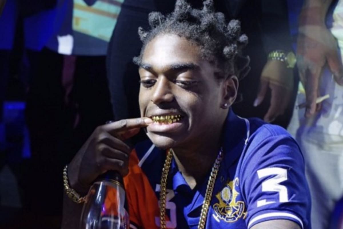 Listen to Kodak Black's Latest Track 