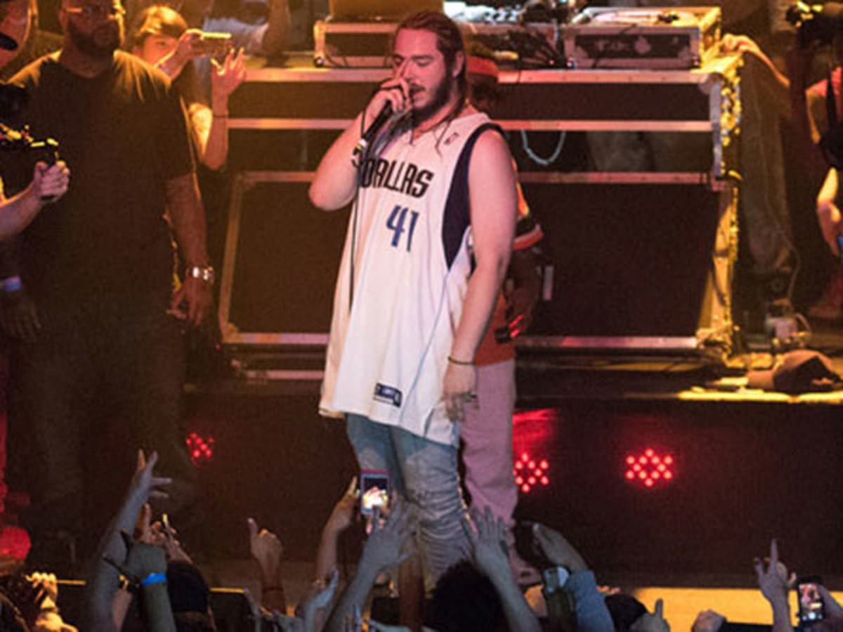 Post Malone's PigeonsandPlanes