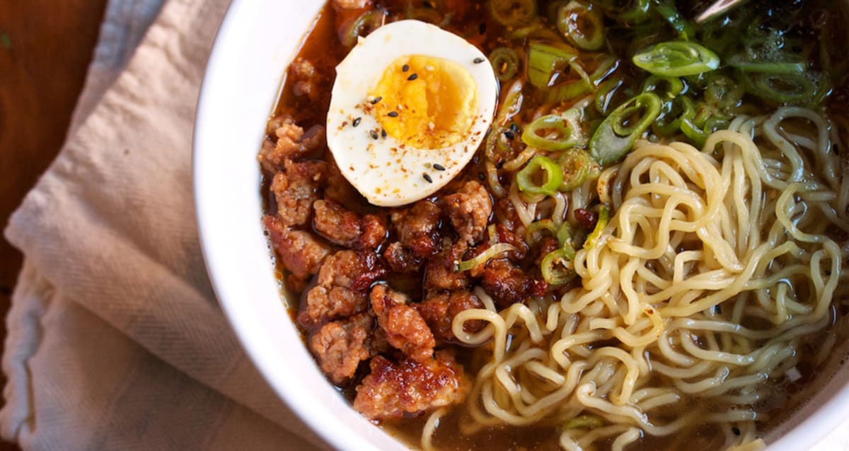 The Complete Guide to Making Ramen at Home | First We Feast