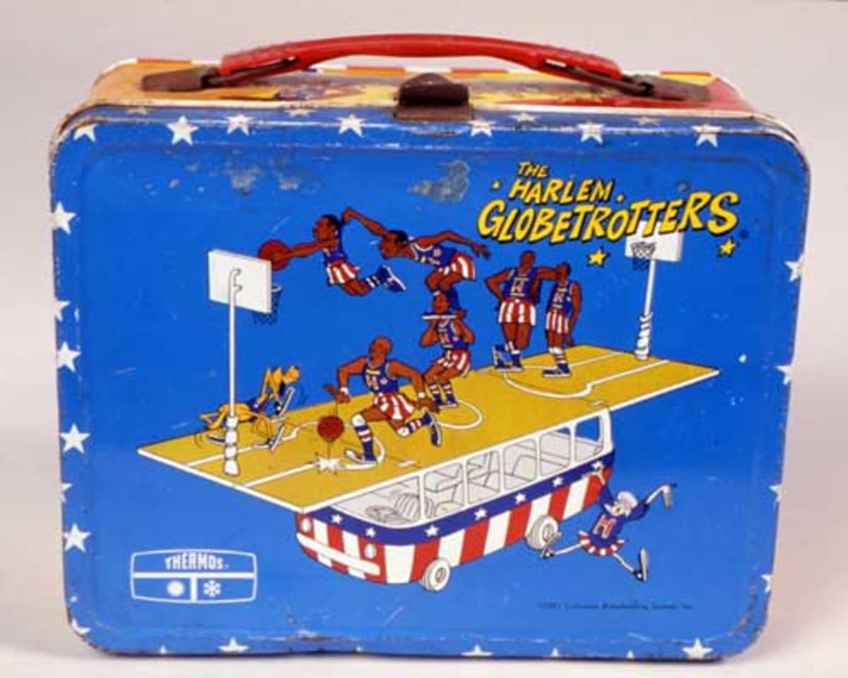 10 Awesome Lunch Boxes from the Smithsonian Archives First We Feast