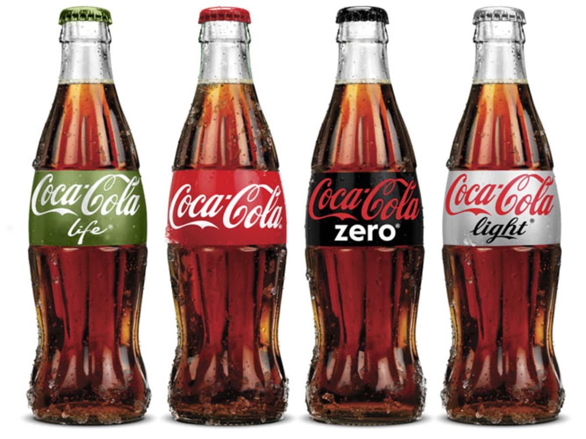 Green CocaCola Is, Disappointingly, Not Actually Green First We Feast