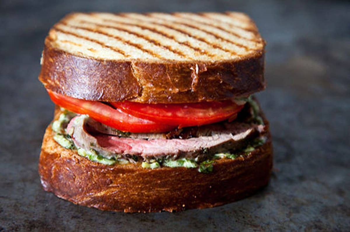 8 Delicious Hot Sandwiches You Need to Eat Now | First We Feast