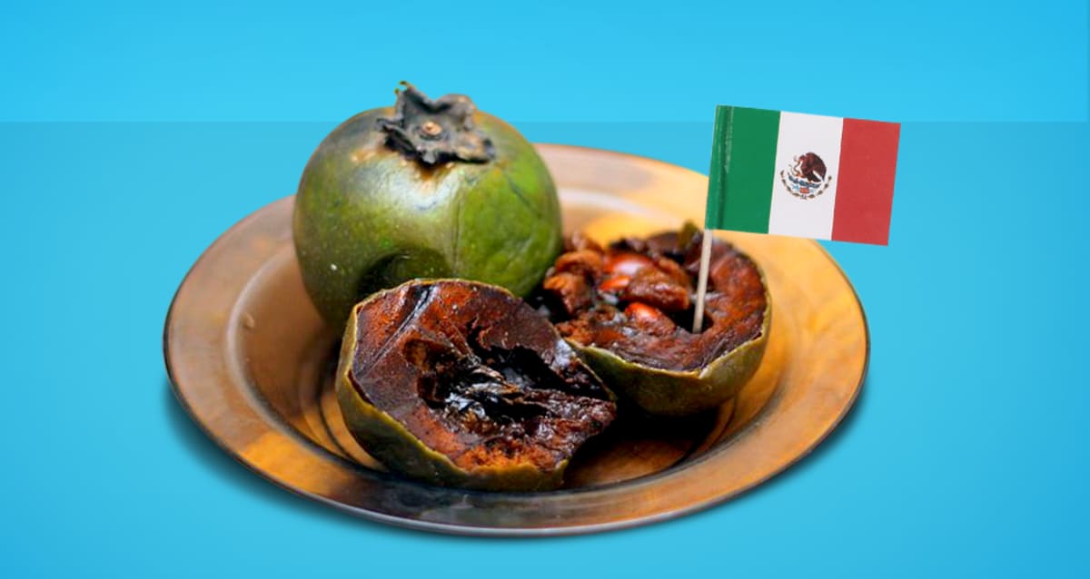 The Odd and Amazing Fruit of Mexico City | First We Feast