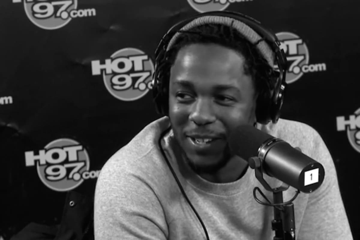 Kendrick Lamar On The Meaning, Inspiration, And Original Title Of "To