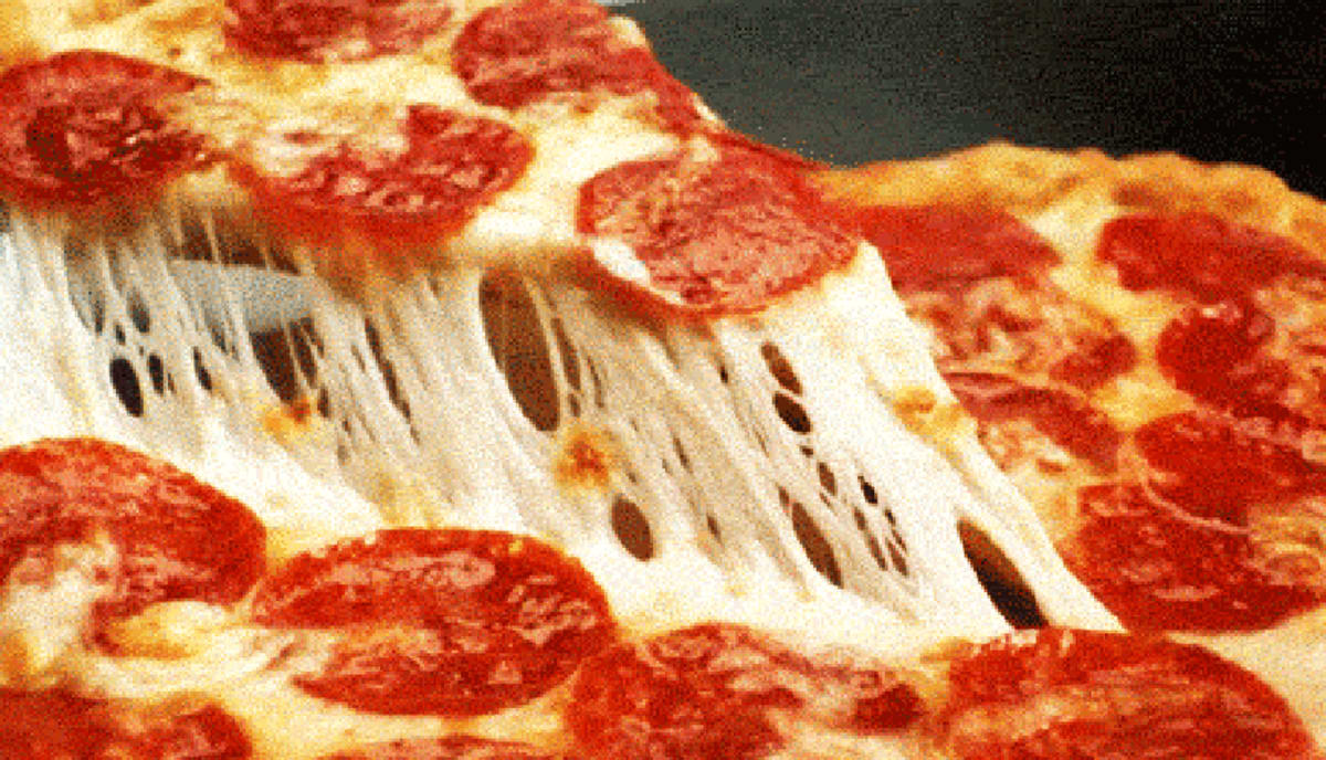 10 Gooey Cheese Porn GIFs To Start Your Day Off Right First We Feast