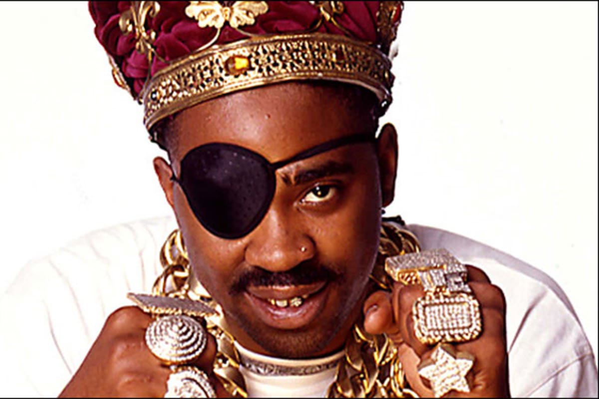Slick Rick Becomes A U.S. Citizen After 23-Year Court Battle