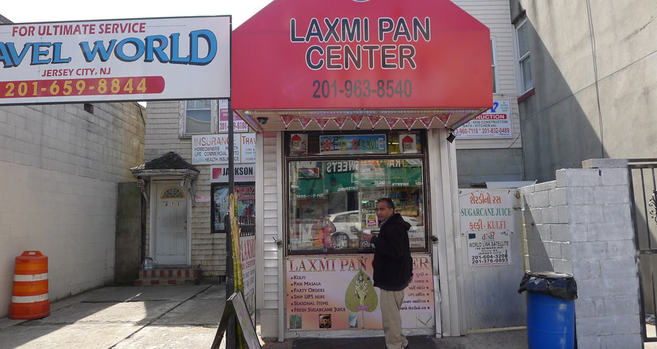 Indian Street, Newark Avenue, Jersey City, NJ, India Square, Little  India In America