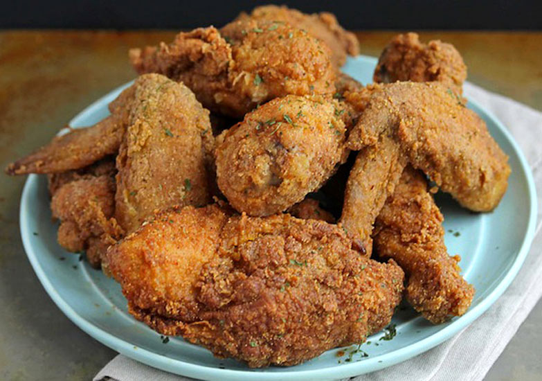 Fried Chicken Porn To Inspire Your National Fried Chicken Day Feasti