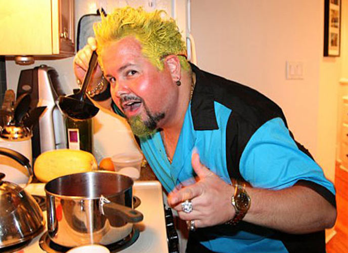 Guy Fieri Halloween 2022