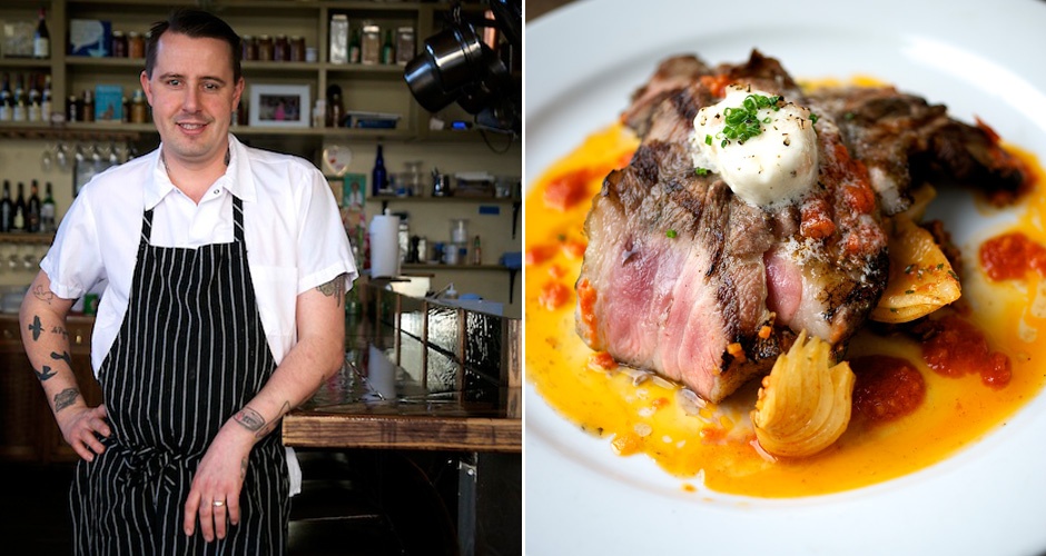 The Makings of a James Beard Award Nominee | First We Feast