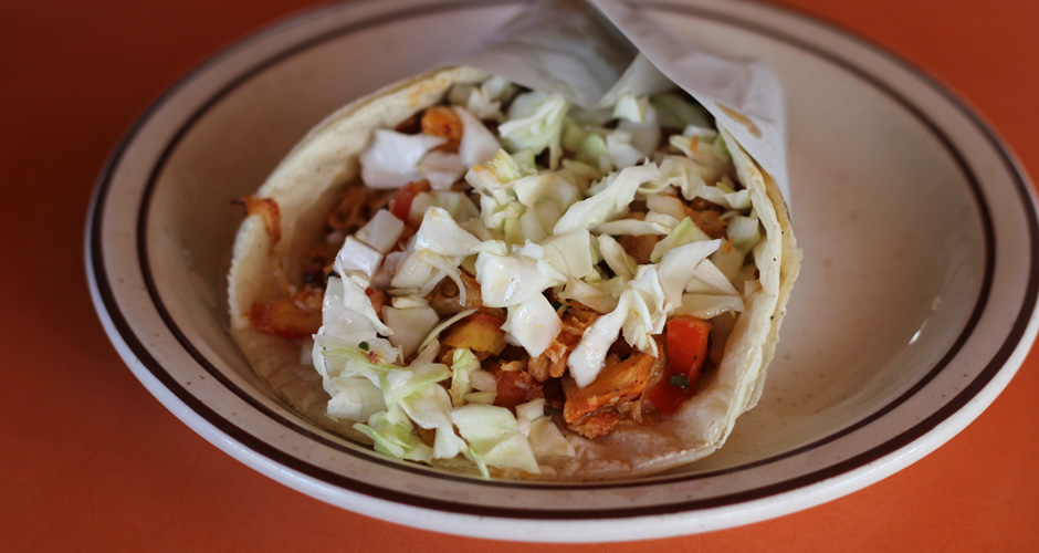 10 Essential Seafood Tacos in Baja, with Street Gourmet LA | First We Feast