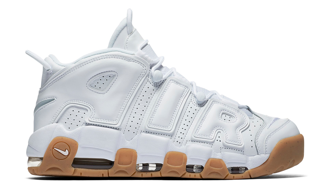 all white uptempo