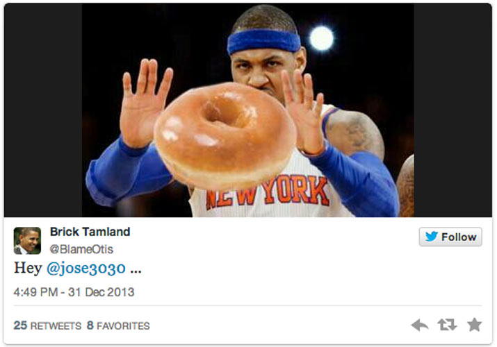 Why Calling Someone a "Glazed Donut Face Ass" Is the Official Diss of