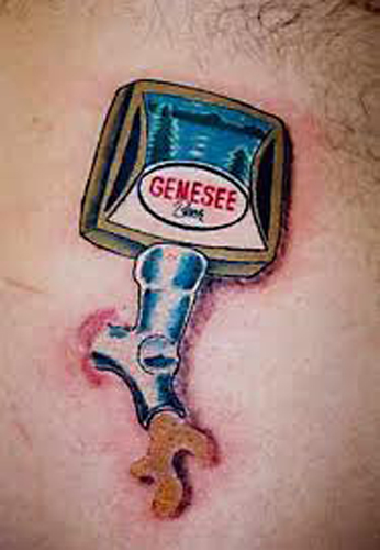 Teddi Garson  Electric Tattoo Parlor