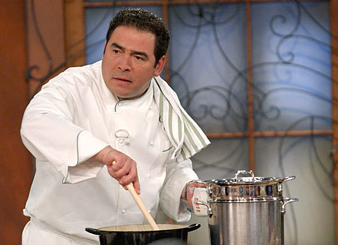 emeril cooking show