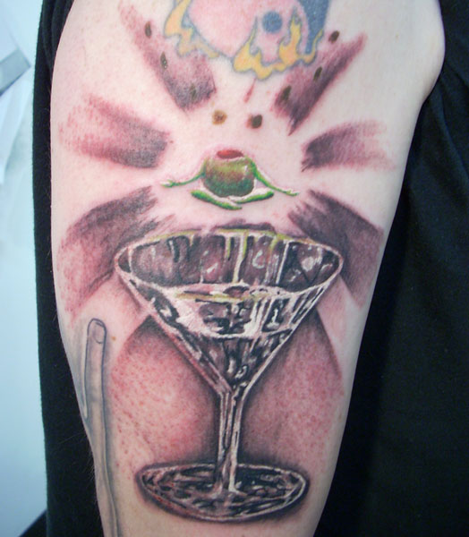 25 Hilariously Bad Booze Tattoos | First We Feast