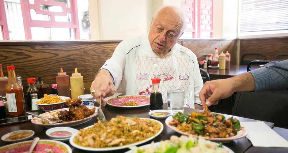 Tommy Lasorda's Italian Trattoria and Bobblehead Night double the