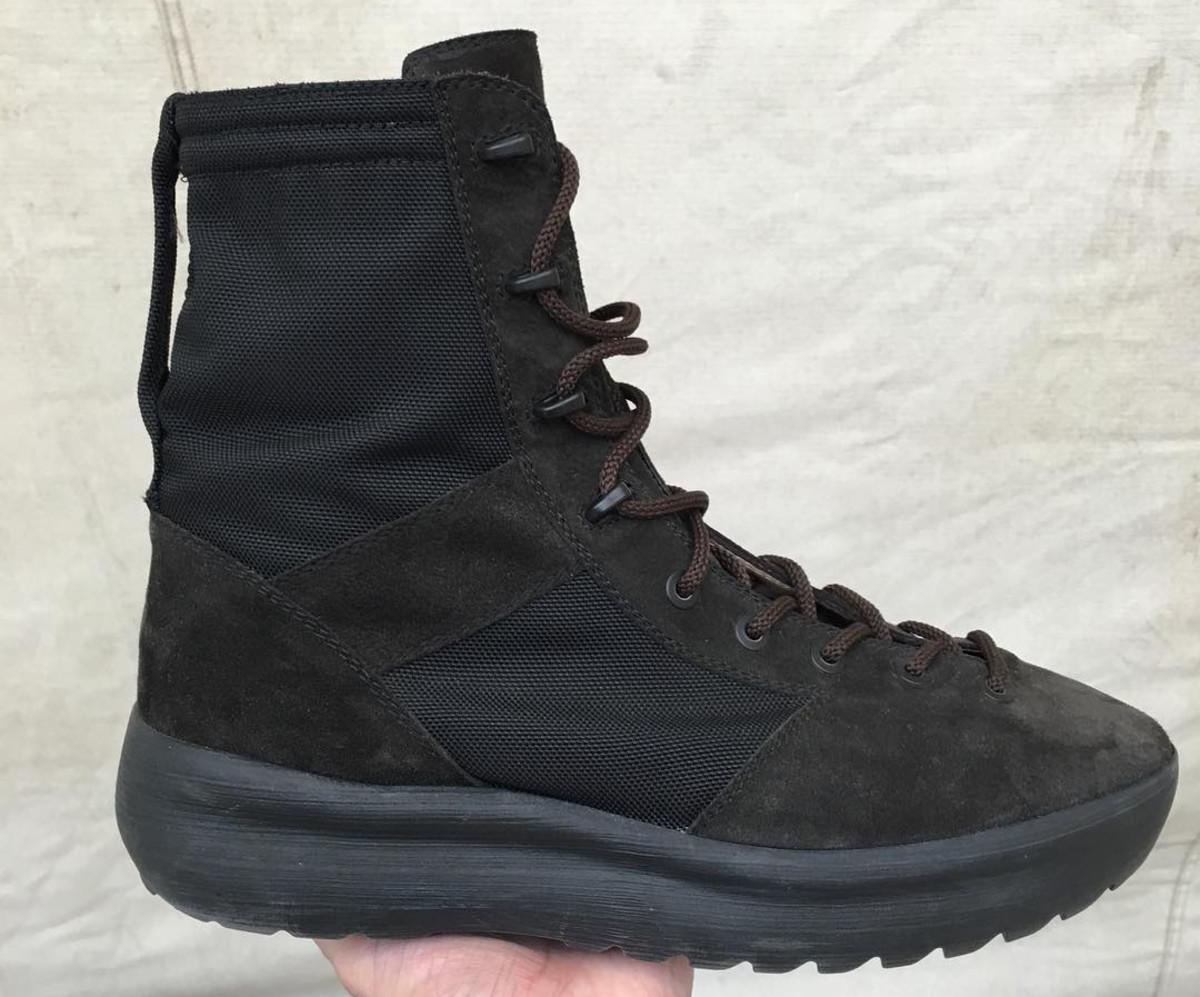 adidas Yeezy Season 3 Military Boot | Sole Collector