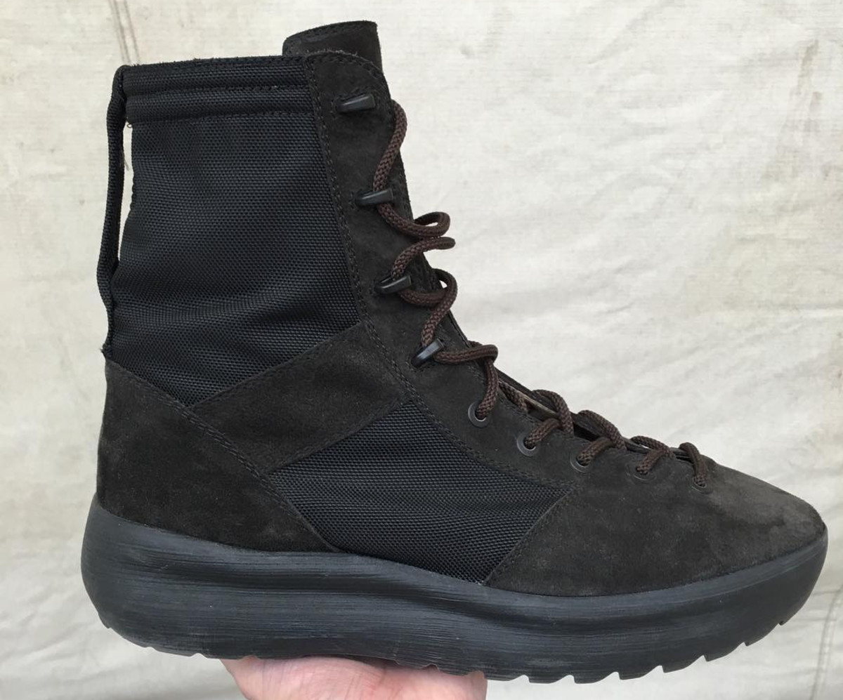 boys yeezy boots