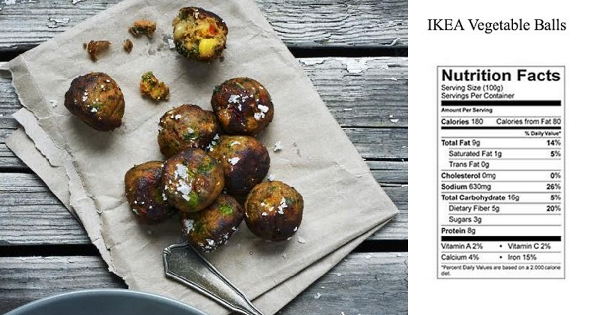 Ikea To Start Serving Vegan Meatballs Tomorrow First We Feast