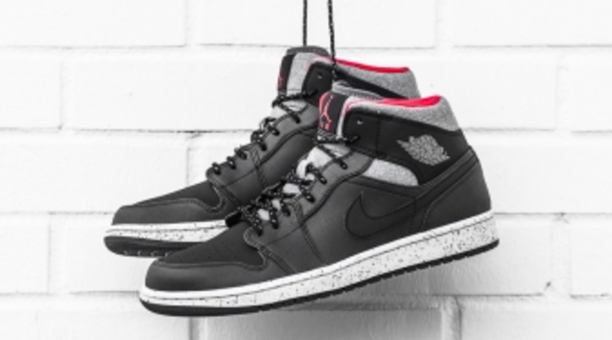 inside sole of jordan 1