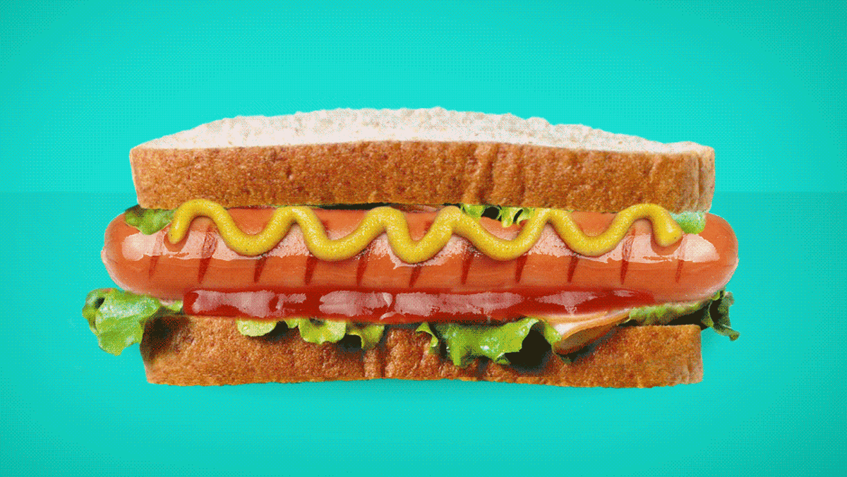 Is a Hot Dog a Sandwich? First We Feast