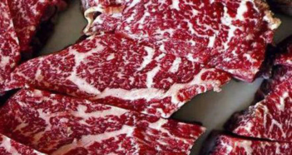 The Most Expensive Steaks In The World First We Feast