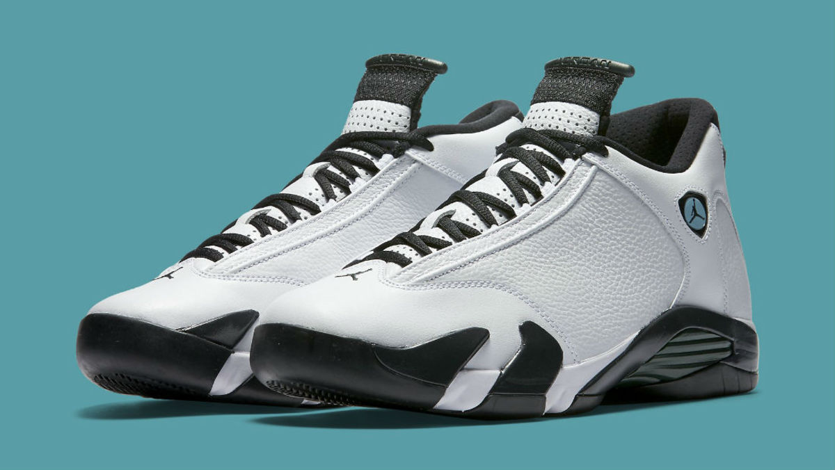 Air Jordan XIV Oxidized Green | Sole Collector