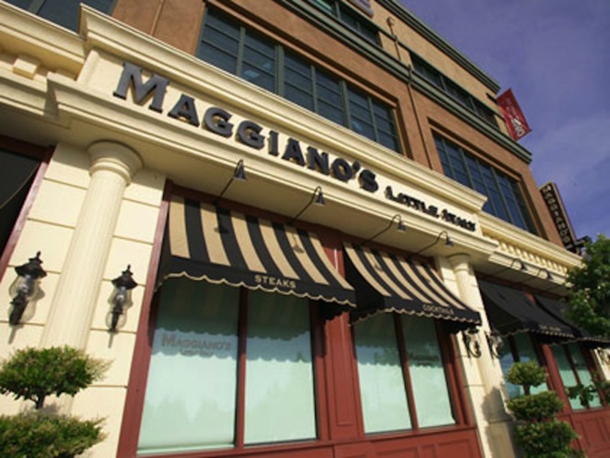 America’s Favorite Chain Restaurants, Revealed | First We Feast