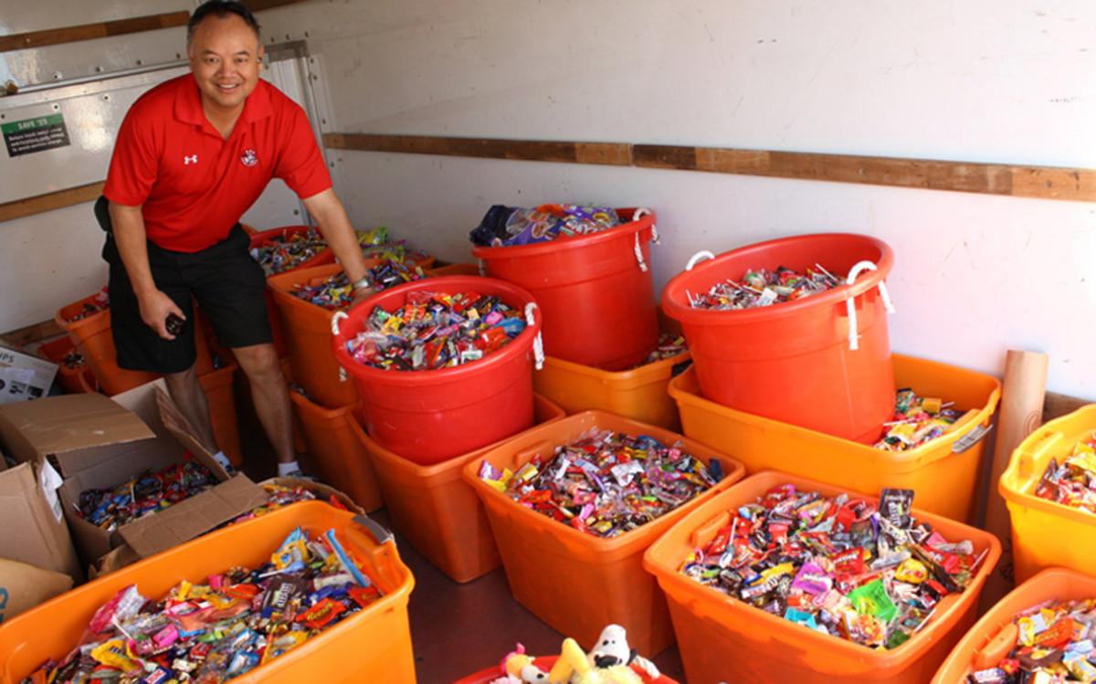 More Than 2,500 Dentists Teamed Up On a Buyback Program for Halloween